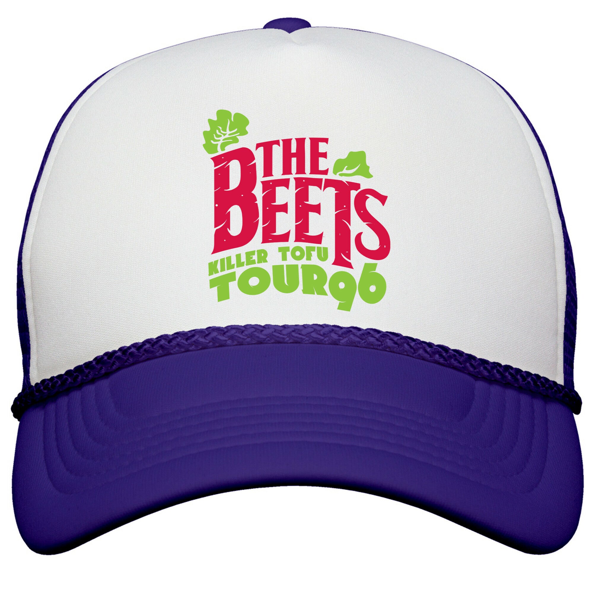 Beets Tour Snapback Trucker Hat